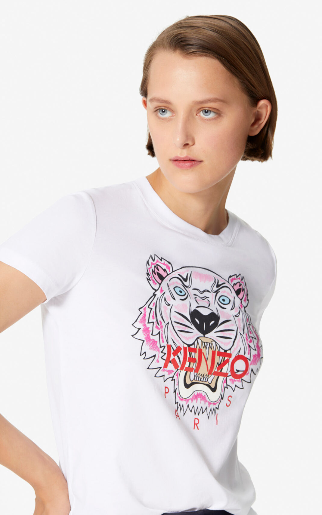 Kenzo camisetas hotsell mujer mujer